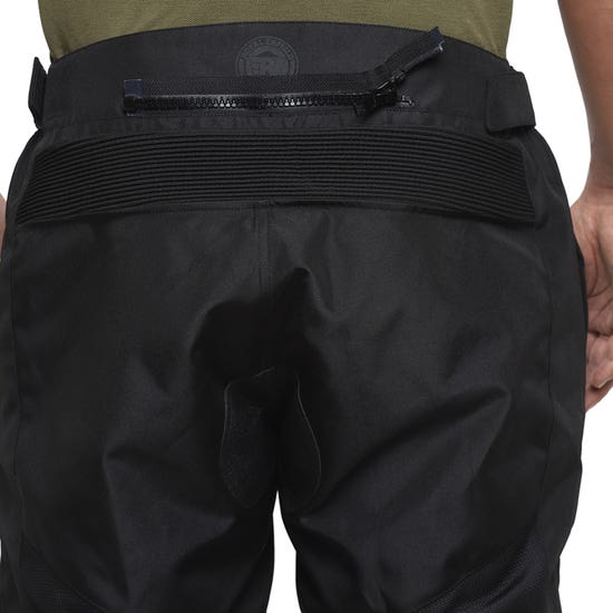 CEARA RIDING TROUSERS-BLACK