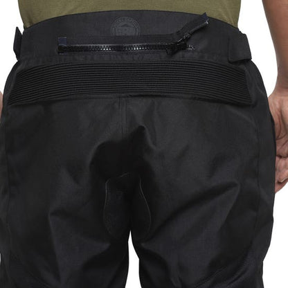 CEARA RIDING TROUSERS-BLACK