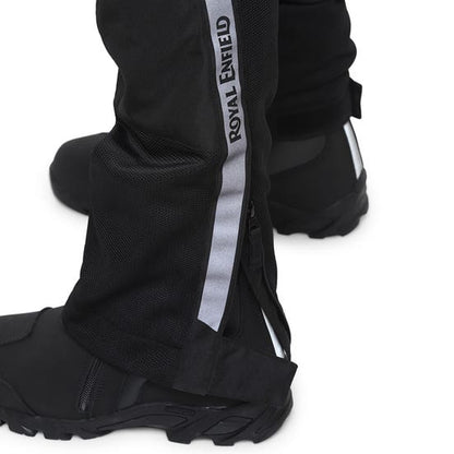 CEARA RIDING TROUSERS-BLACK