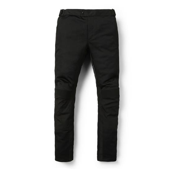 CEARA RIDING TROUSERS-BLACK