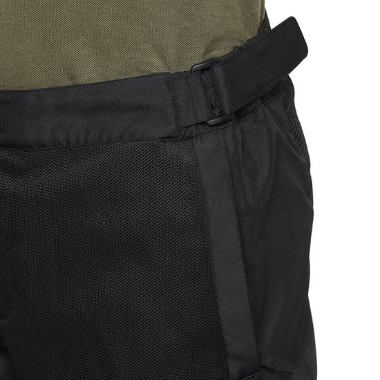 CEARA RIDING TROUSERS-BLACK