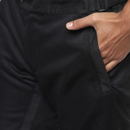 CEARA RIDING TROUSERS-BLACK