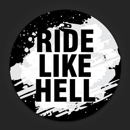 INLINE 4 Ride Like Hell