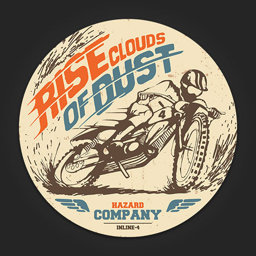 INLINE 4 Rise Clouds of Dust
