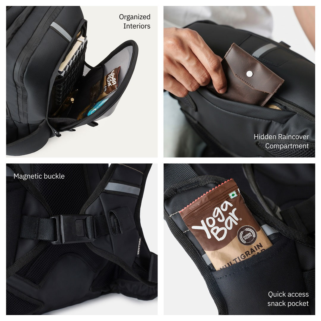 VANTORA PRIME – RIDE. HYDRATE. MOVE.