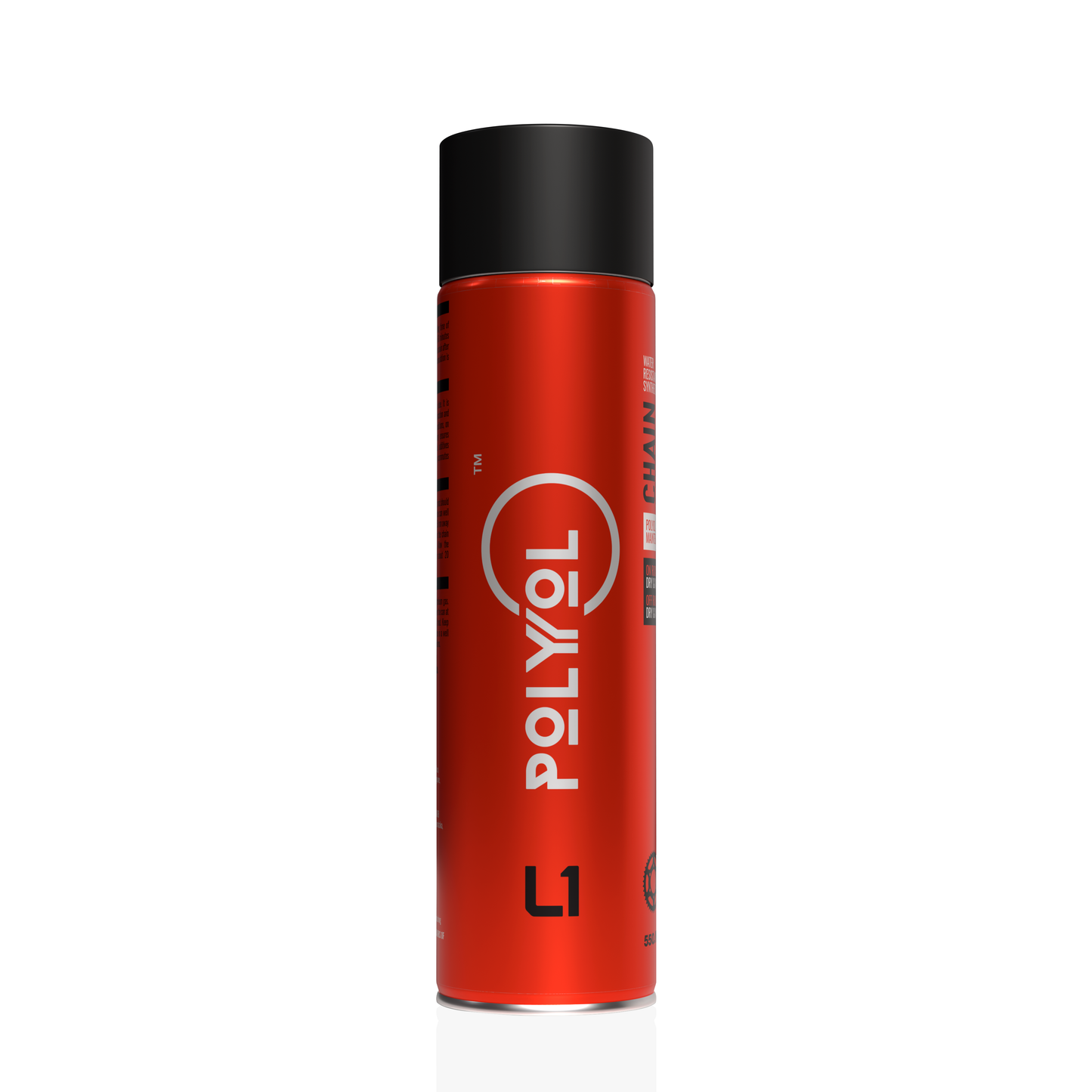 POLYOL L1 LUBE FOR OFFROAD AND DRY WHEATHER CONDITION And C1 CHAIN CLEANER