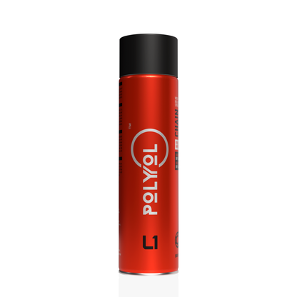 POLYOL L1 LUBE FOR OFFROAD AND DRY WHEATHER CONDITION And C1 CHAIN CLEANER