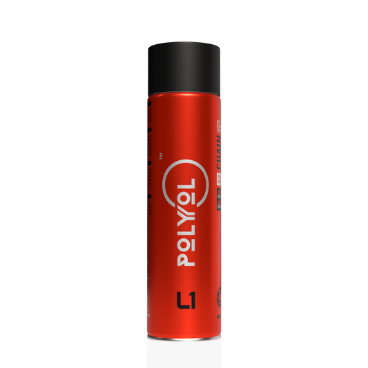POLYOL L1 LUBE FOR OFFROAD AND DRY WHEATHER CONDITION And C1 CHAIN CLEANER