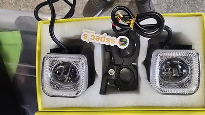 Sspec 60watts aux light