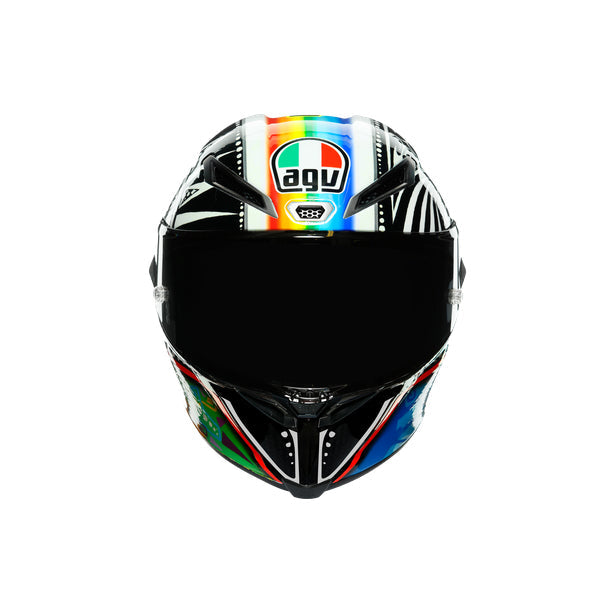 AGV Pista GP RR Limited Edition World Title 2002 Helmet (Asian fit)