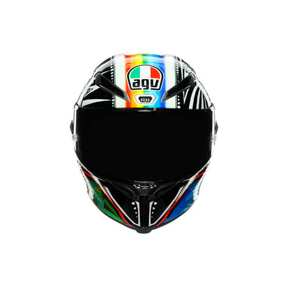 AGV Pista GP RR Limited Edition World Title 2002 Helmet (Asian fit)
