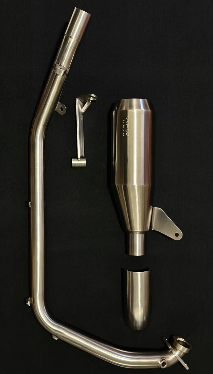 Royal Enfield Himalayan 450 AEW Edge Exhaust