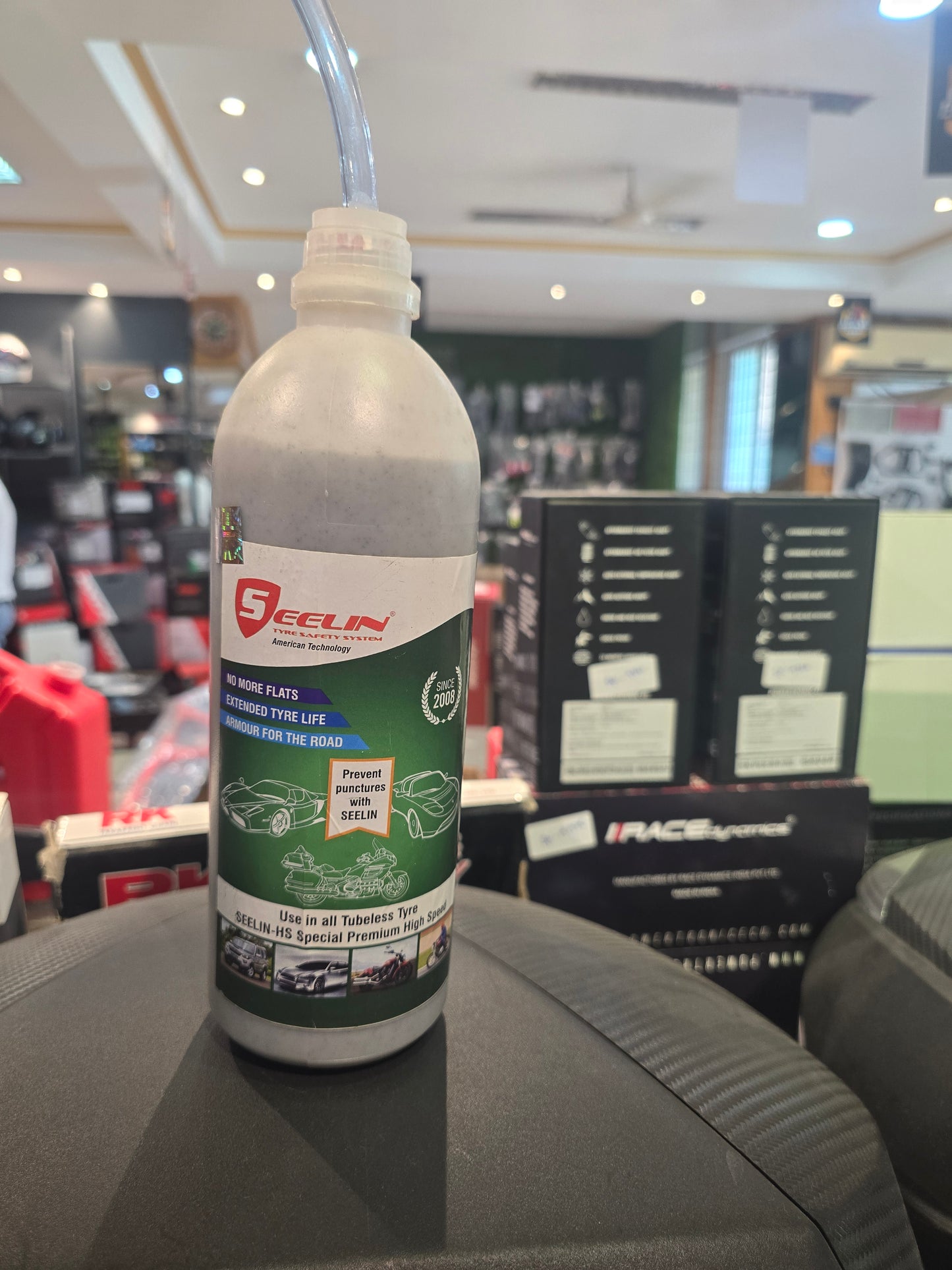 SEELIN TYRE SAFETY SYSTEM 1000ml
