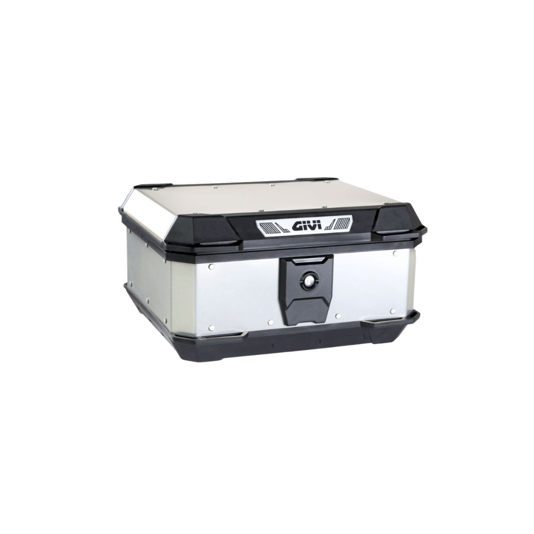 GIVI MATTERON MONOLOCK ALUMINIUM TOP BOX