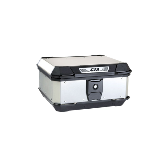 GIVI MATTERON MONOLOCK ALUMINIUM TOP BOX