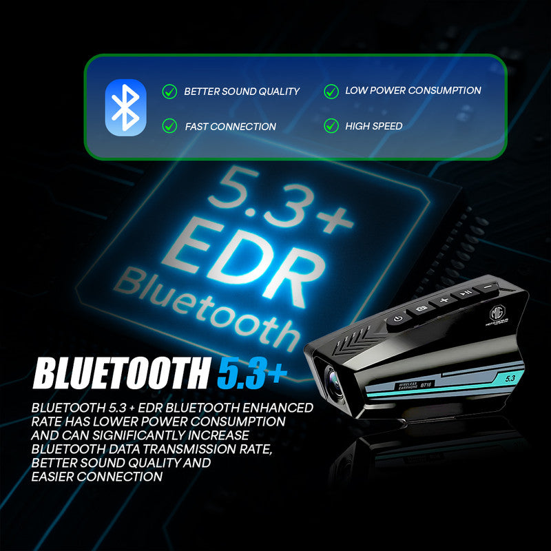 Moto genius Bt16- Bluetooth with camera