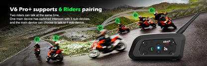 EJEAS V6 PRO PLUS