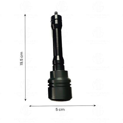 MOTO GENIUS Frame Slider Crash Protection Guard for RR310 Motorbike (Black)