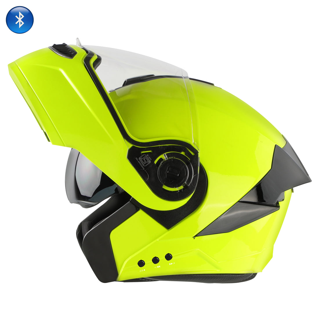 Steelbird Bluetooth Flip Up SBA-8 7Wings