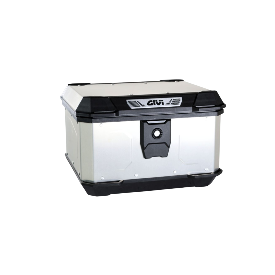 GIVI MATTERON MONOLOCK ALUMINIUM TOP BOX