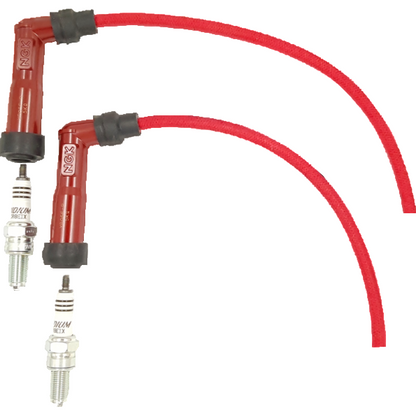 Ngage High Performance Ignition Kit for Royal Enfield Interceptor 650, Continental GT 650, Super Meteor 650, Shotgun 650, Bear 650 | NGAGE-HPKIT-TWINS 650