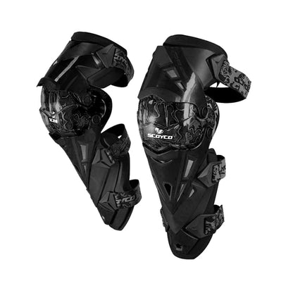 SCOYCO K12 KNEE GUARD GREEN