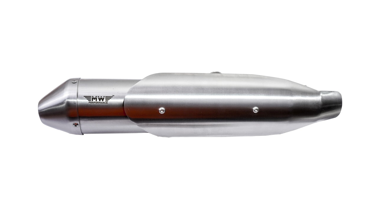 Thrasher - Performance Exhaust for Hero Xpulse V4
