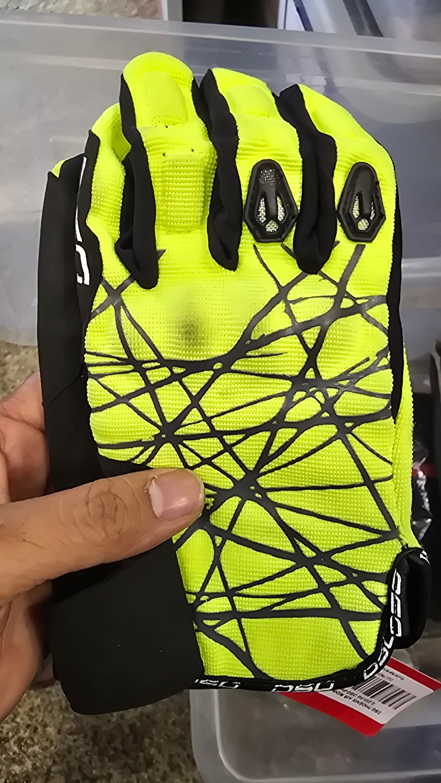 DSG PHOENIX AIR RIDING GLOVE
