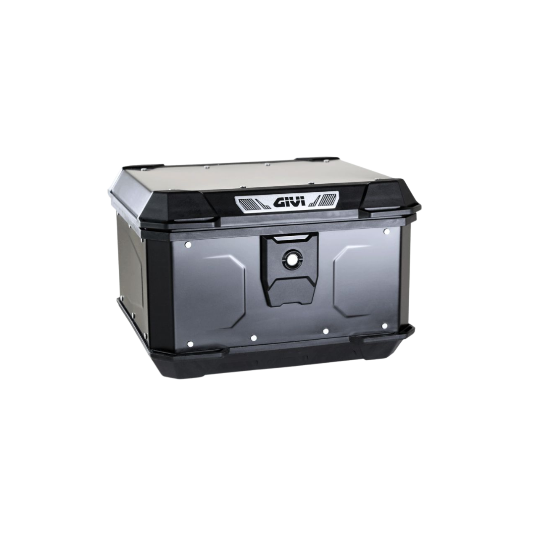 GIVI MATTERON MONOLOCK ALUMINIUM TOP BOX