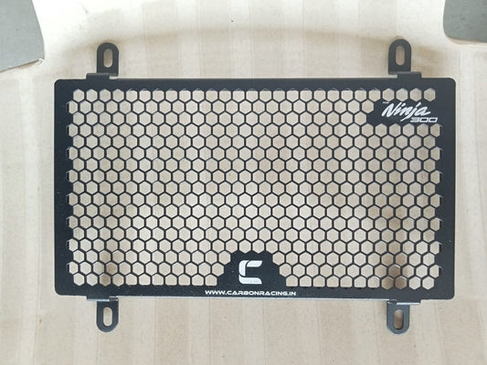 Radiator Guard for Kawasaki Ninja 300
