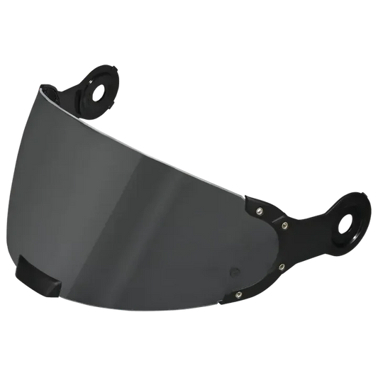 SMK Retro Helmet Tinted Visor – Pinlock 70 Ready – Original