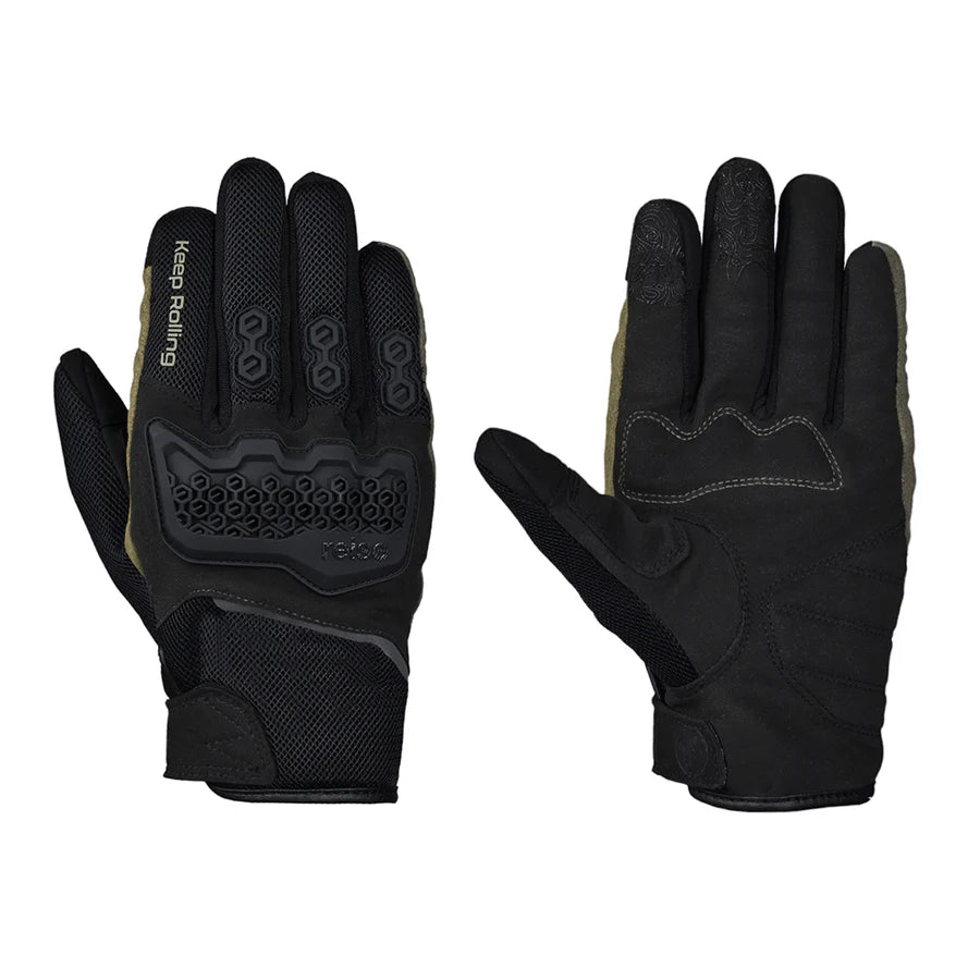 Reise strada gloves