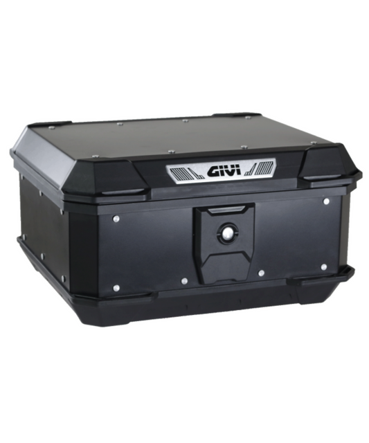 GIVI MATTERON MONOLOCK ALUMINIUM TOP BOX