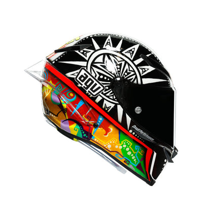 AGV Pista GP RR Limited Edition World Title 2002 Helmet (Asian fit)