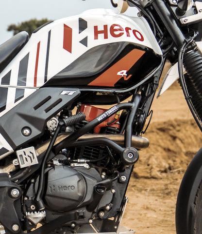 Mototorque Hero xpulse 200 crash guard