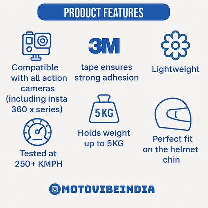 MT Thunder 3 SV - CHIN MOUNT