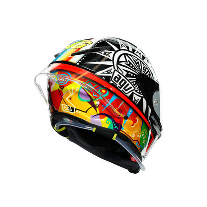 AGV Pista GP RR Limited Edition World Title 2002 Helmet (Asian fit)