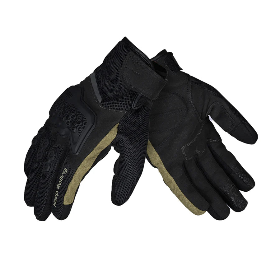 Reise strada gloves