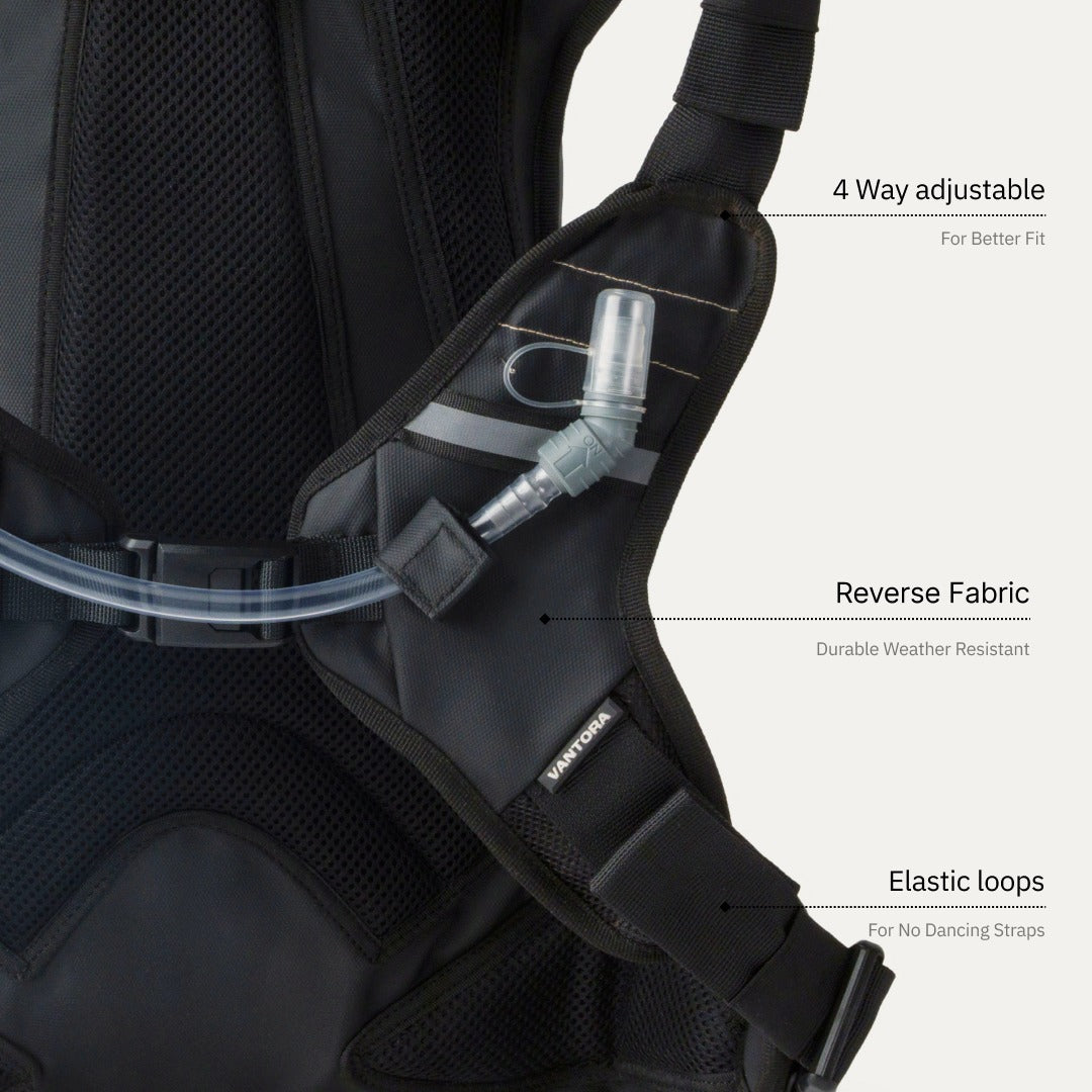 VANTORA PRIME – RIDE. HYDRATE. MOVE.