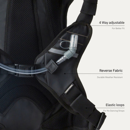 VANTORA PRIME – RIDE. HYDRATE. MOVE.