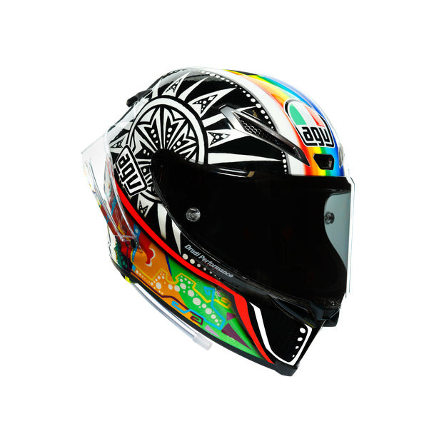 AGV Pista GP RR Limited Edition World Title 2002 Helmet (Asian fit)