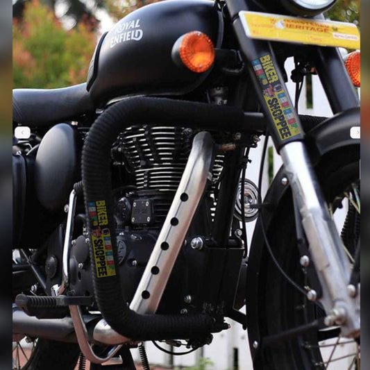 Heatshield BS4 Model