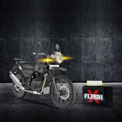 FLASHX FOR  - Royal Enfield Himalayan 411