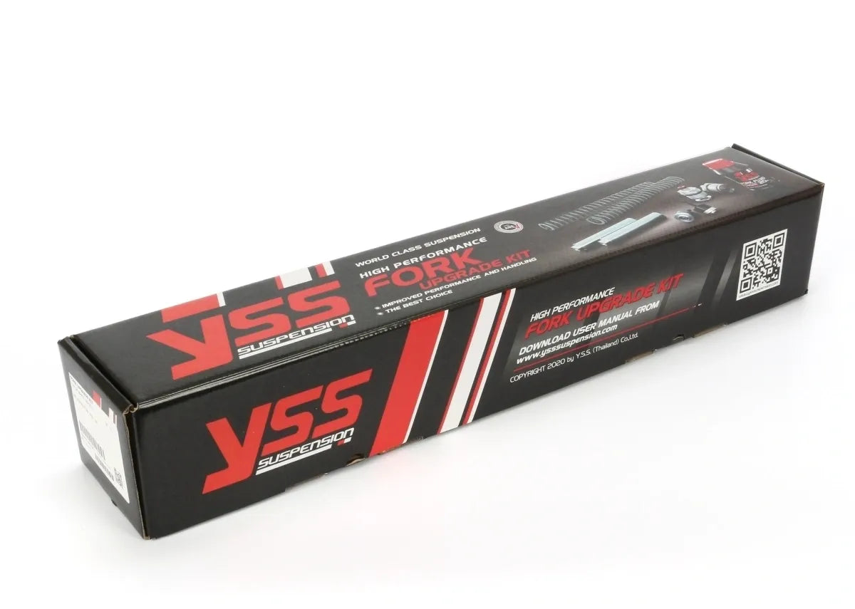 YSS fork upgrade kit