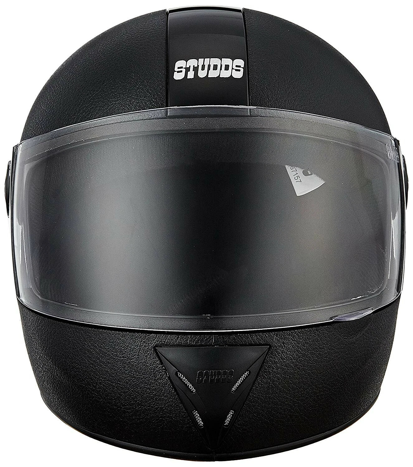 Studds Chrome Elite Full Face Helmet Black