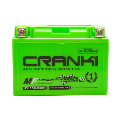Battery For Husqvarna 701 Vitpilen (2018-2019) - CB12A-BS - Factory Activated
