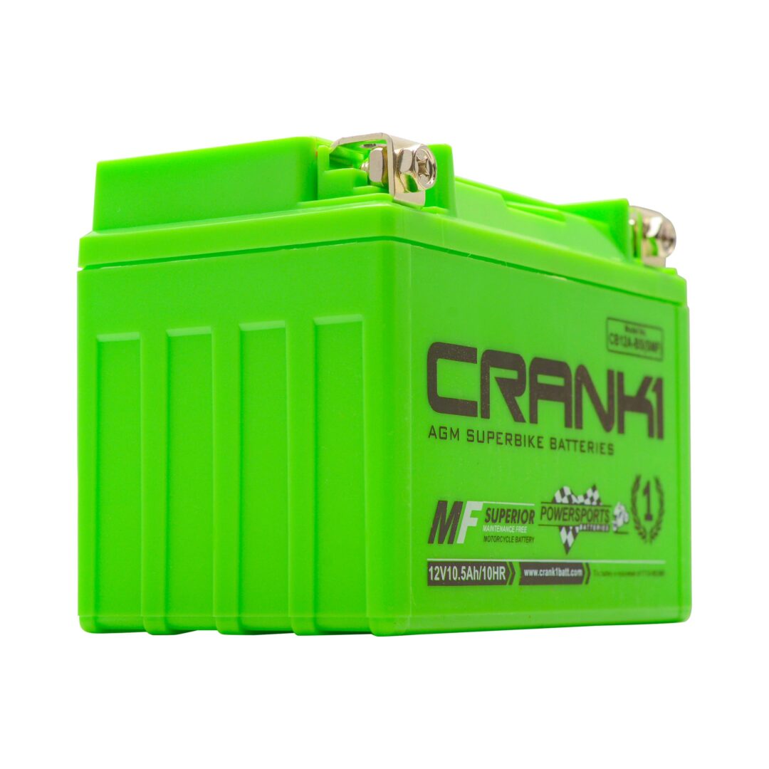 Battery For Aprilia Tuono V4 1100,RR (2014-2025) - CB12A-BS - Factory Activated