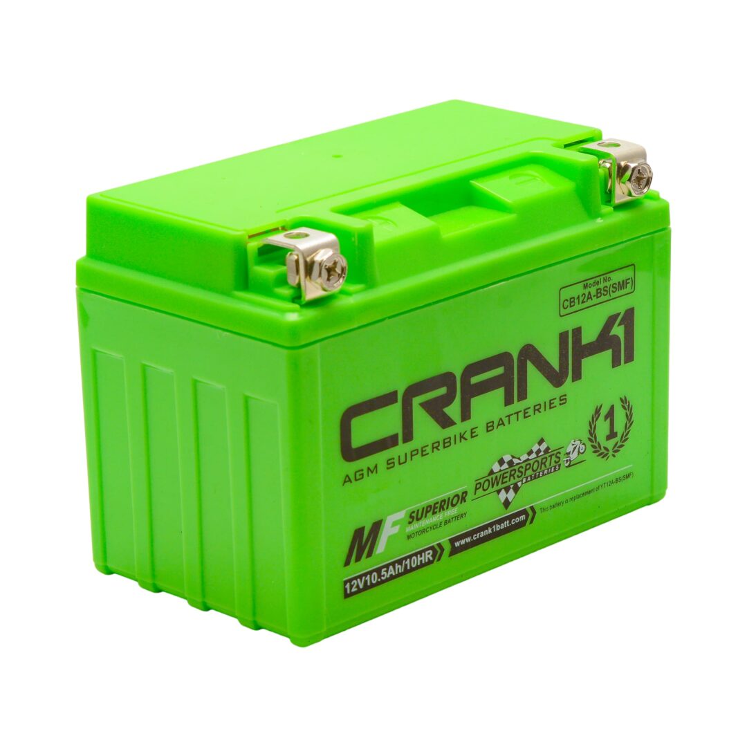 Battery For Aprilia Tuono V4 1100,RR (2014-2025) - CB12A-BS - Factory Activated