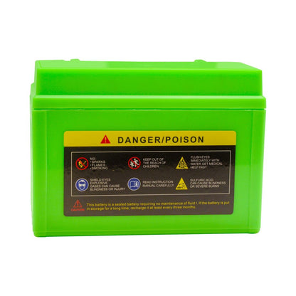 Battery For Aprilia Tuono V4 1100,RR (2014-2025) - CB12A-BS - Factory Activated