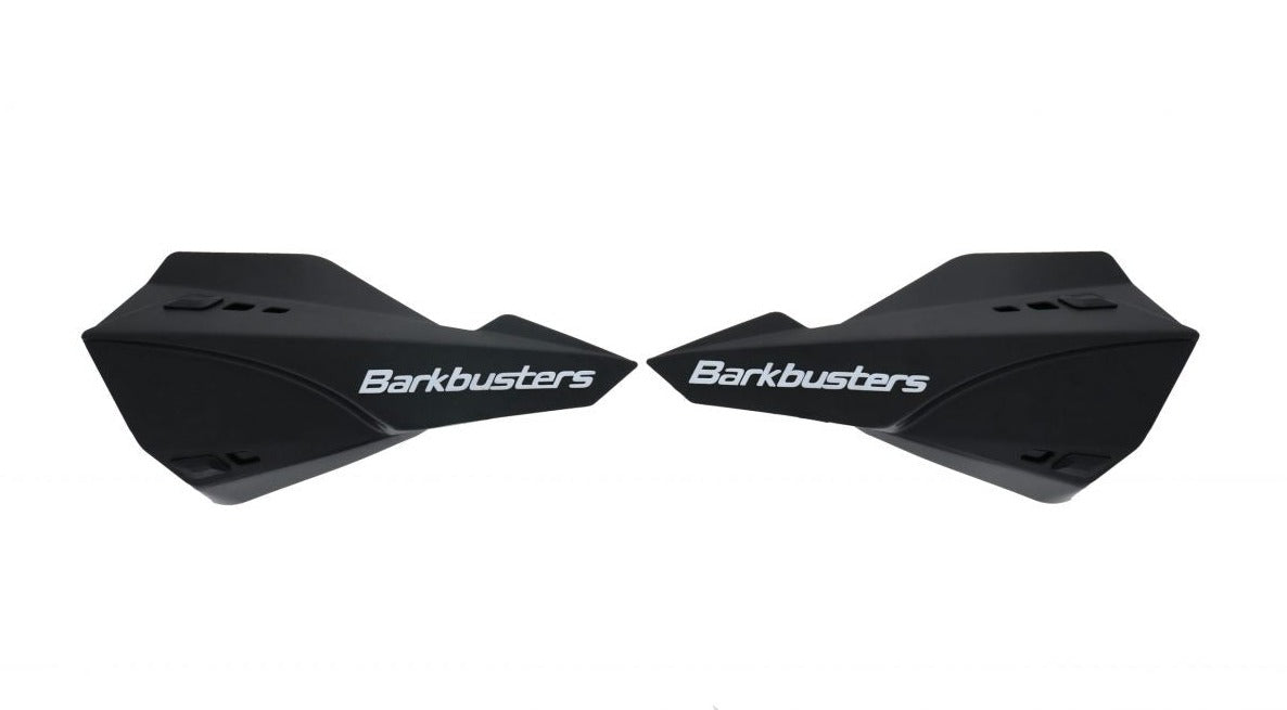 Barkbusters SABRE MX Enduro Handguards Black (with deflectors in Black) (SAB-1BK-01-BK)